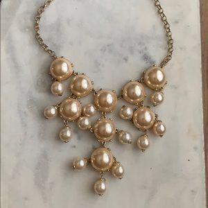 Francesca's Collections Jewelry - Pearl statement necklace Francesca's Collections Jewelry - Pearl statement necklace